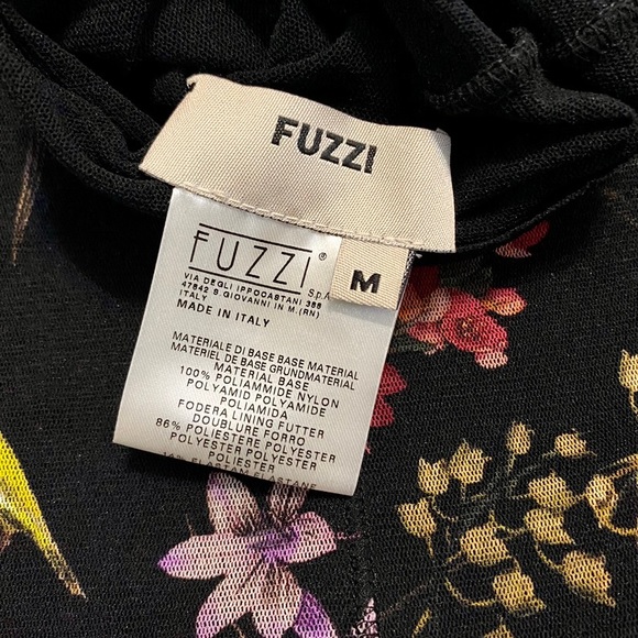 🔻SALE🔻FUZZI by JEAN PAUL GAULTIER🔹NEW CONDITION • AUTHENTIC - Picture 7 of 8
